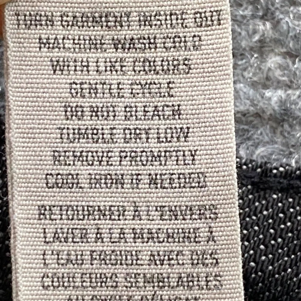 American Eagle Jeans Womens 8‎ Black 32x32 Slim Fit Whimsigoth Dark Minimalist